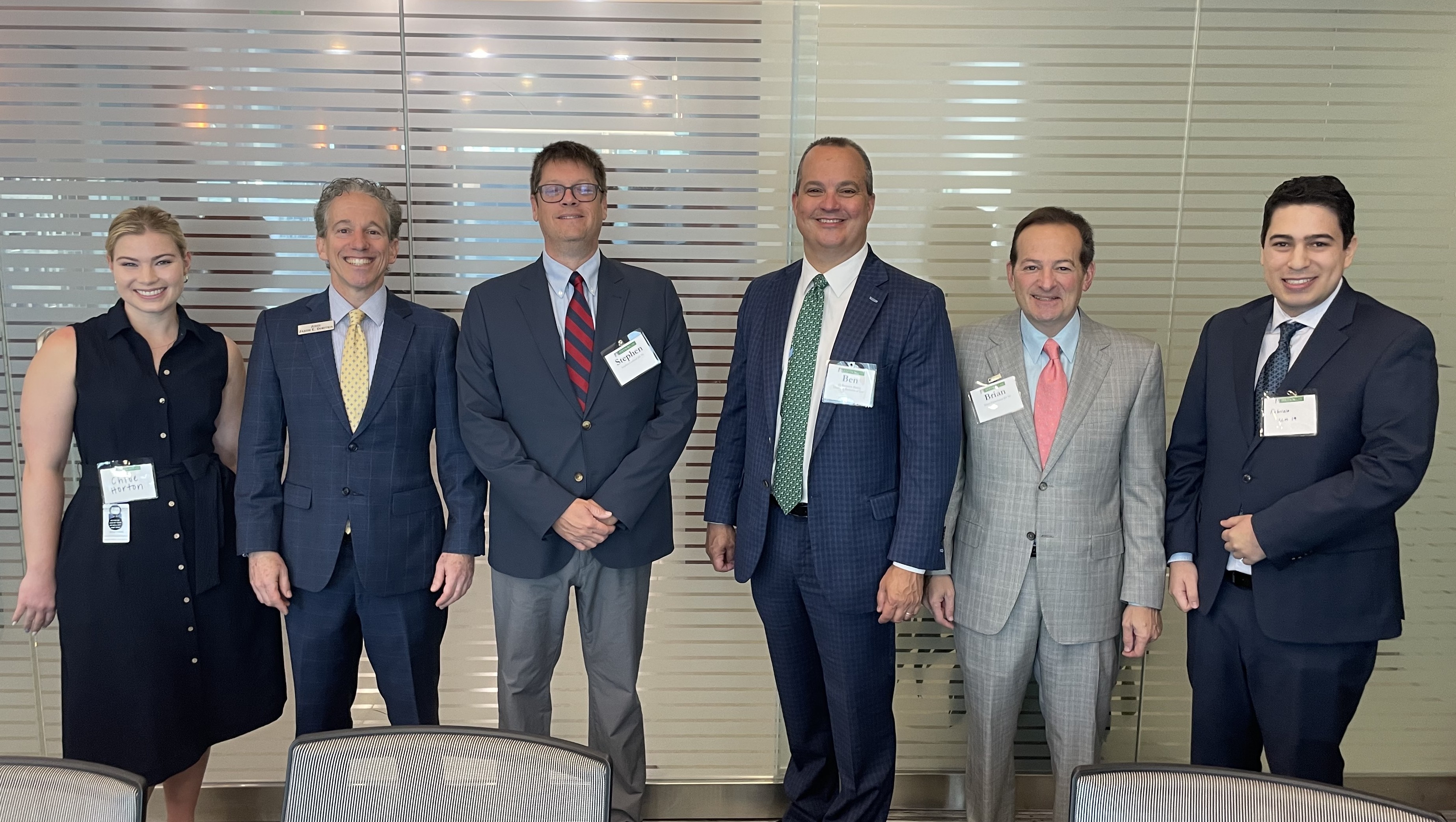 dean barros and friends